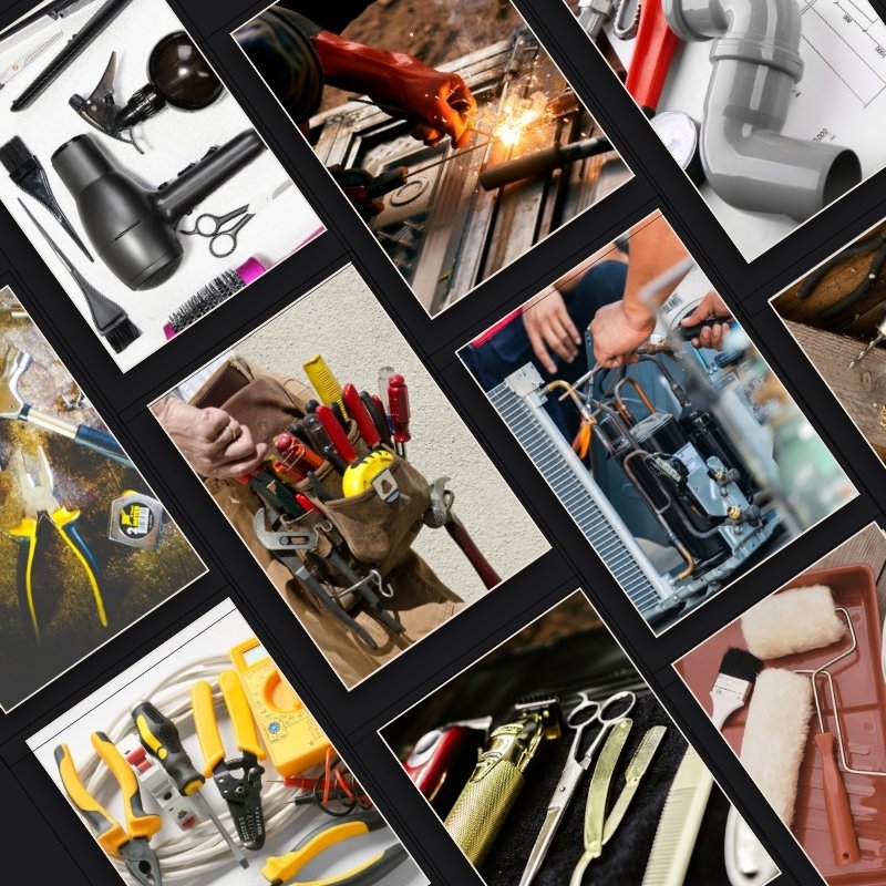 Business training for tradespeople BizFlint
